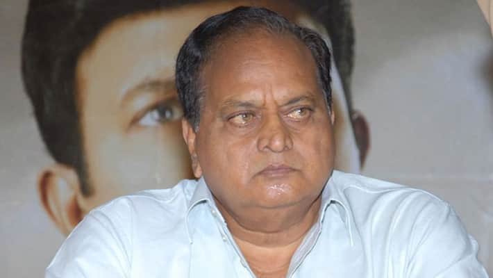 senior actor chalapathi rao passed away senior actor chalapathi rao passed away