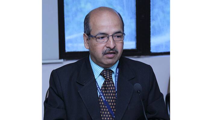 N S Vishwanathan is new deputy governor at RBI N S Vishwanathan is new deputy governor at RBI