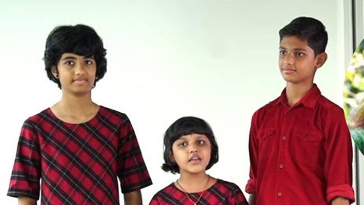 Watch: Bijibal's children pay heart-touching tribute to late mother Shanti