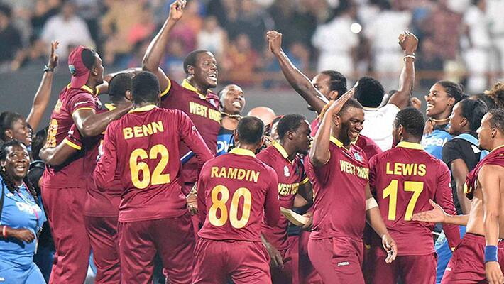West Indies ODI and T20 squads for India tour announced West Indies ODI and T20 squads for India tour announced