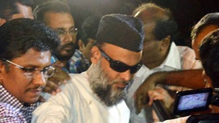Karnataka government opposes Abdul Nazer Mahdani request to go to Kerala in supreme court Karnataka government opposes Abdul Nazer Mahdani request to go to Kerala in supreme court