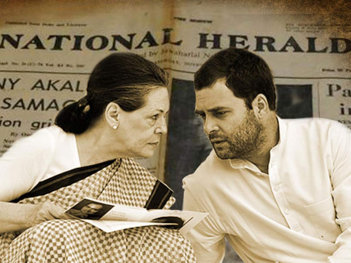 National Herald Case Explained: Why are Gandhis under scanner?