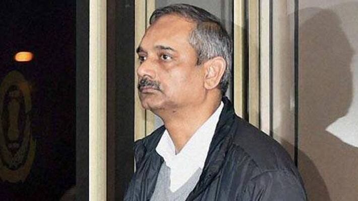 Arvind Kejriwal's principal secretary Rajendra Kumar arrested by CBI in a case of corruption. AAP in arms! Arvind Kejriwal's principal secretary Rajendra Kumar arrested by CBI in a case of corruption. AAP in arms!