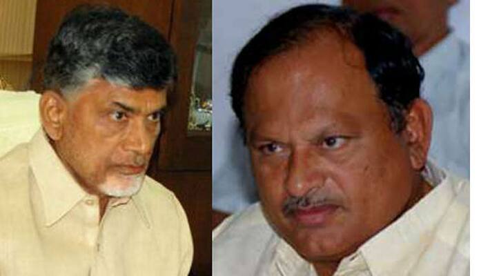 bjp mp y sujana chowdary met tdp mla karanam balaram bjp mp y sujana chowdary met tdp mla karanam balaram