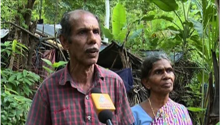 Quarry Mafia eyes old aged couples home at Thrissur Quarry Mafia eyes old aged couples home at Thrissur