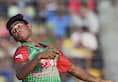 Mustafizur Rahman returns to add firepower to Bangladesh squad for West Indies T20I