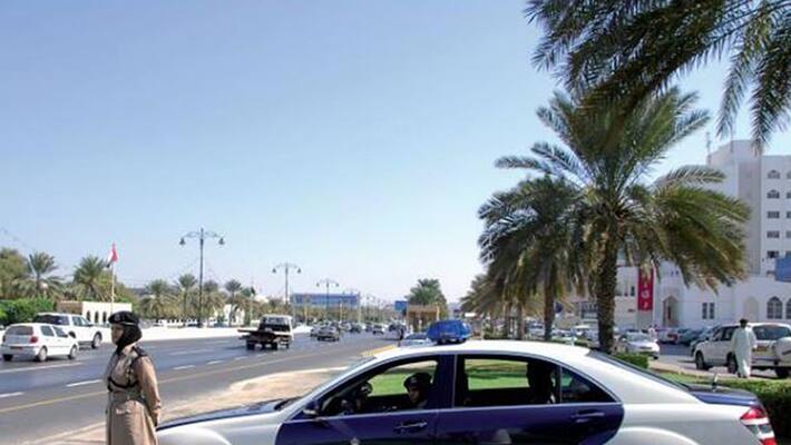 Oman police can seize vehicle if law is violated Oman police can seize vehicle if law is violated