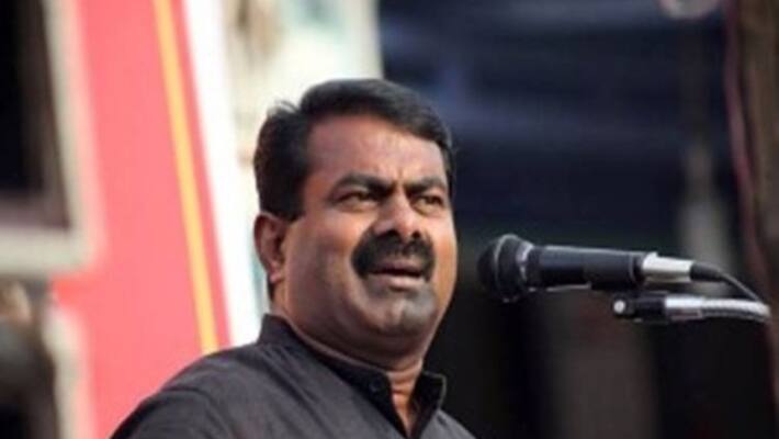 seeman oppose ipl conduction in chennai seeman oppose ipl conduction in chennai