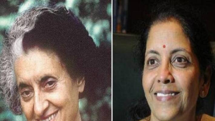 defence minister nirmala should learn from indira gandhi defence minister nirmala should learn from indira gandhi