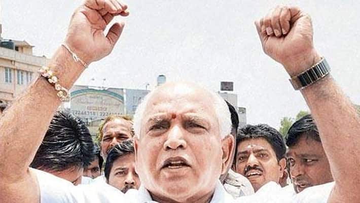 Complaint Against BSY over Provocative Statement Complaint Against BSY over Provocative Statement