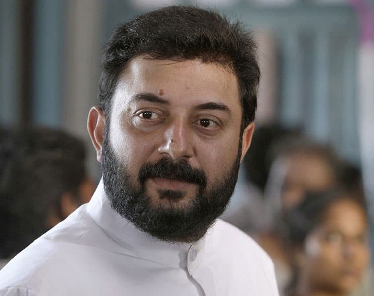 90s heartthrob Arvind Swamy may just join X-Men with his superpower