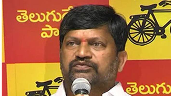 TDP Telangana president L. Ramana likely to join in TRS lns TDP Telangana president L. Ramana likely to join in TRS lns