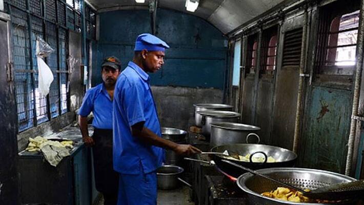 CAG report says railways food unfit for humans CAG report says railways food unfit for humans
