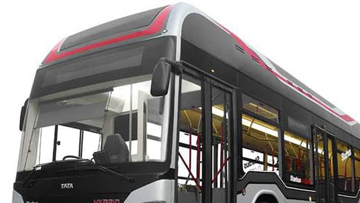 Tata Motors wins order of 921 electric buses from Bengaluru Metropolitan Transport Corporation ckm Tata Motors wins order of 921 electric buses from Bengaluru Metropolitan Transport Corporation ckm