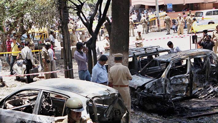 2008 Bengaluru serial blasts accused makes murder claim 2008 Bengaluru serial blasts accused makes murder claim