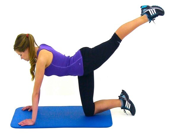 squat variations you can try to reduce thigh fat