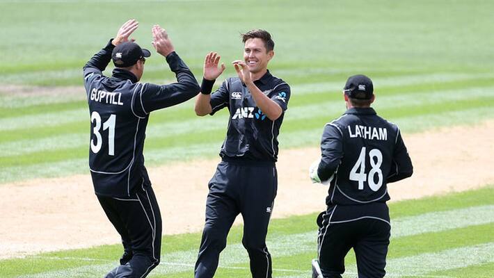 Trent Boult ODI Hat Trick vs Paksitan Trent Boult ODI Hat Trick vs Paksitan