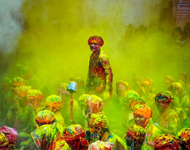 Ten best party celebration of holi