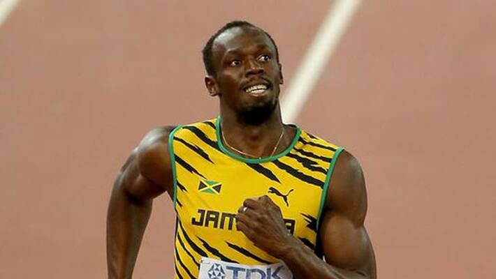 Usain Bolt Tests positive For COVID19 Usain Bolt Tests positive For COVID19