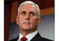 Pence says threat to religious minorities not confined to autocracies only
