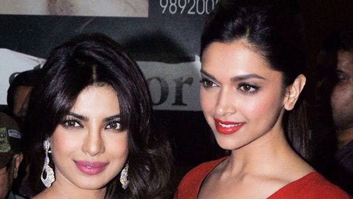 Deepika beats Priyanka to become sexiest Asian woman Deepika beats Priyanka to become sexiest Asian woman
