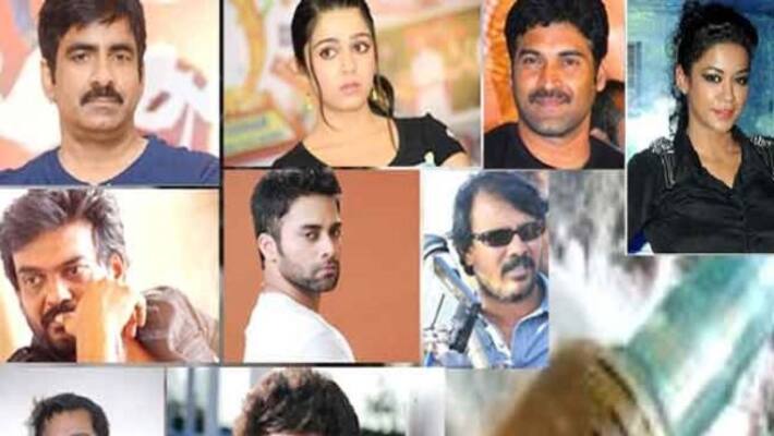 durg using case for telungu actor and actress durg using case for telungu actor and actress