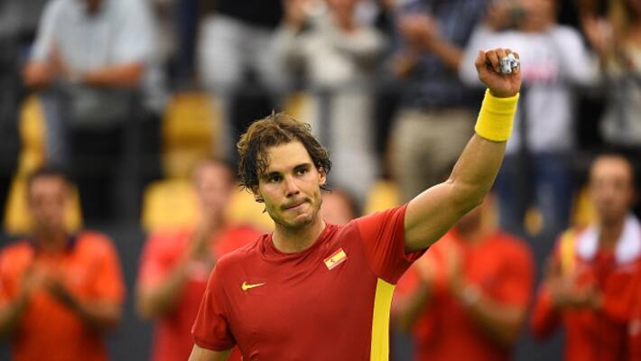Tennis player Rafa Nadal skips Wimbledon and Tokyo Olympic, send emotional message to fans DHA Tennis player Rafa Nadal skips Wimbledon and Tokyo Olympic, send emotional message to fans DHA