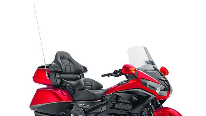 Honda Gold Wing to get Android Auto Honda Gold Wing to get Android Auto
