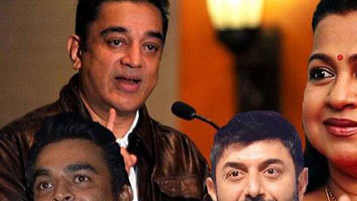 Sasikala Natarajan convicted Kamal Haasan to Arvind Swami Tamil celebs welcome SC judgement Sasikala Natarajan convicted Kamal Haasan to Arvind Swami Tamil celebs welcome SC judgement