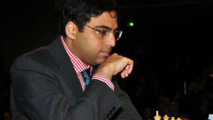 Inspirational story behind Chess grand master Viswanathan Anand Inspirational story behind Chess grand master Viswanathan Anand