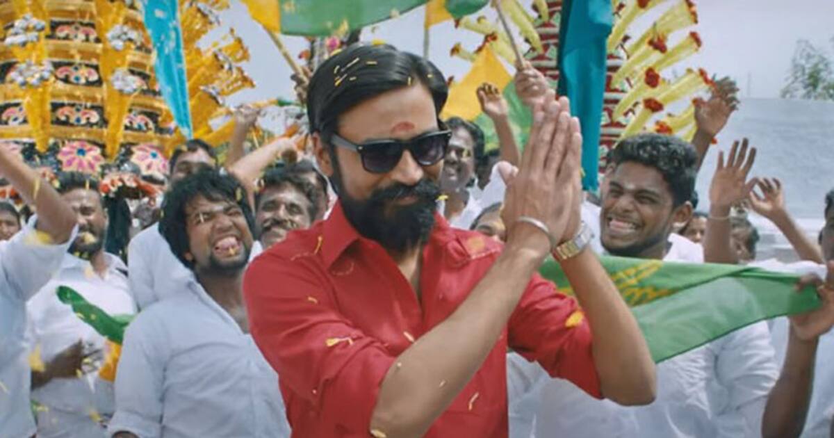 Watch Trailer: Dhanush turns politician in Kodi