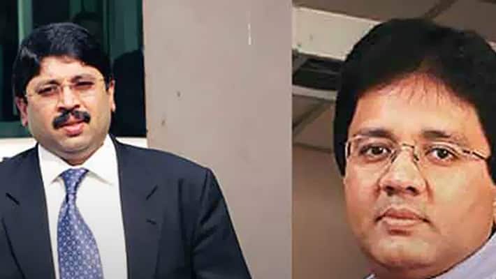 Maran brothers discharged in telephone exchange case Maran brothers discharged in telephone exchange case
