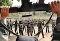 Naxal, who was trying to recruit locals, gun down by security forces