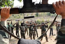 Naxal, who was trying to recruit locals, gun down by security forces