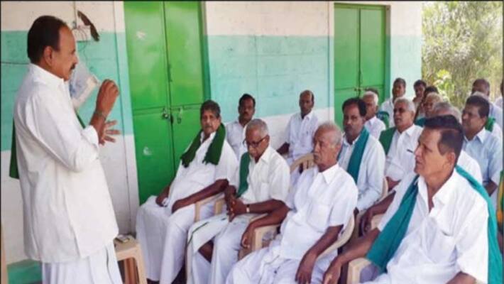 Farmers hunger strike on 13th on Chennai to solution for Cauvery to Sterlite Farmers hunger strike on 13th on Chennai to solution for Cauvery to Sterlite