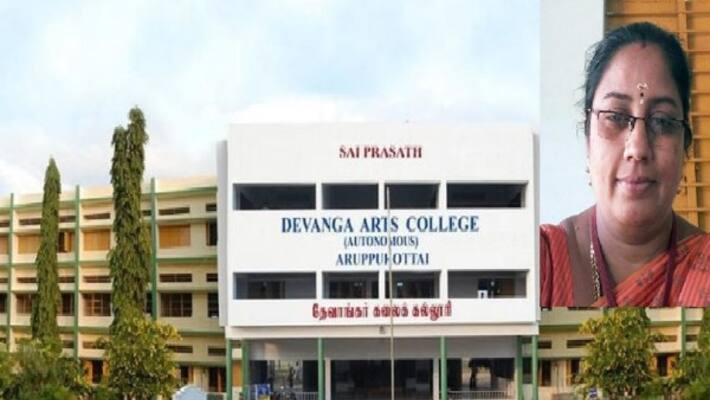The police went to Nirmala Devi home The police went to Nirmala Devi home