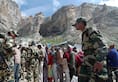 High security for amarnath yatra in jammu and kashmir