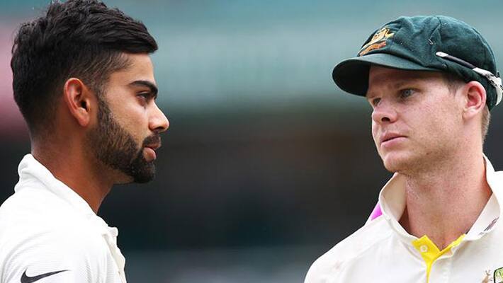 kohli was best cricketer...but smith on another level: australia coach kohli was best cricketer...but smith on another level: australia coach