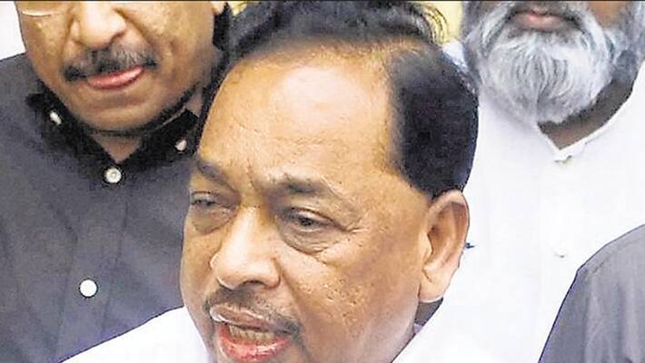 bjp govt will form by march in maharashtra says union minister narayan rane bjp govt will form by march in maharashtra says union minister narayan rane