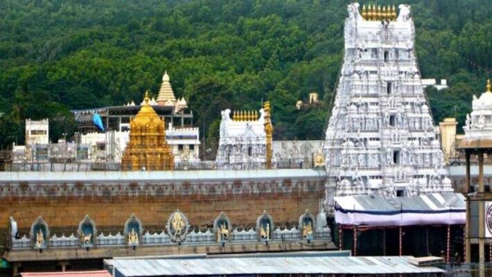 tirumala temples priests and stuffs infected by coronavirus no plane to shut bsm tirumala temples priests and stuffs infected by coronavirus no plane to shut bsm