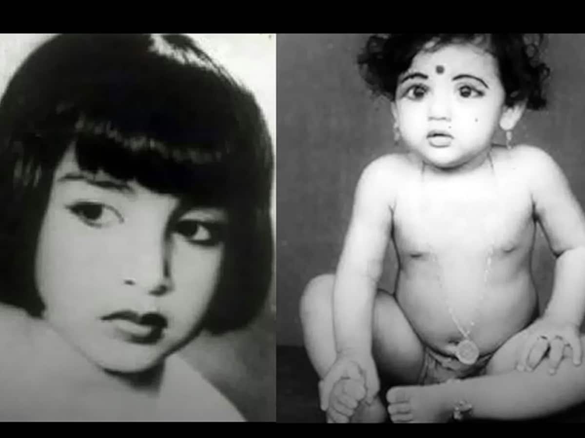 Did Jayalalithaa have a troubled childhood?
