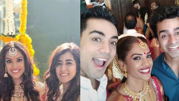 Malayalam actress Shruthy Menon ties the knot Malayalam actress Shruthy Menon ties the knot
