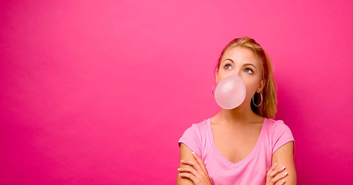 Does The Chewing Gum Stay In Your Stomach For Seven Years?