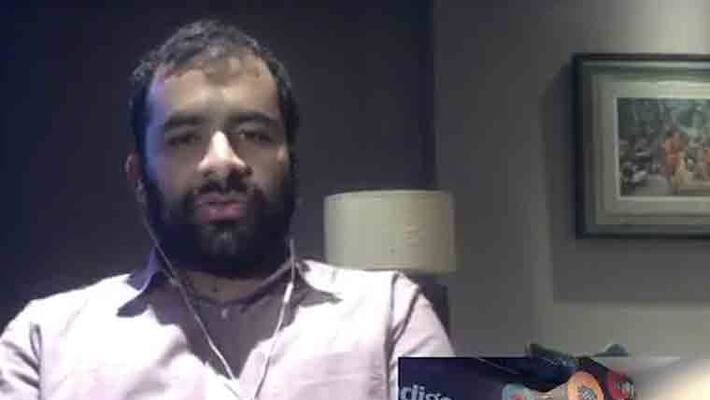 Vijay Nair arrested Vijay Nair arrested