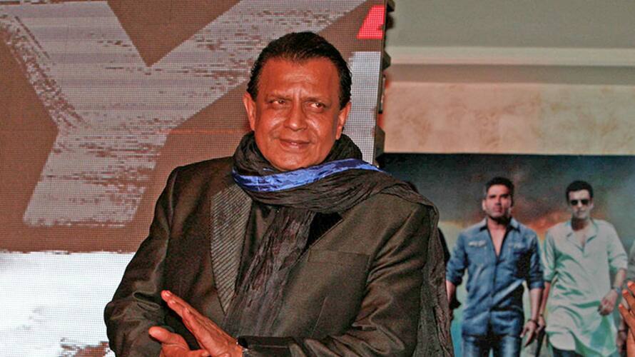 Mithun Chakraborty to act with Sudeep and Shiva Rajkumar