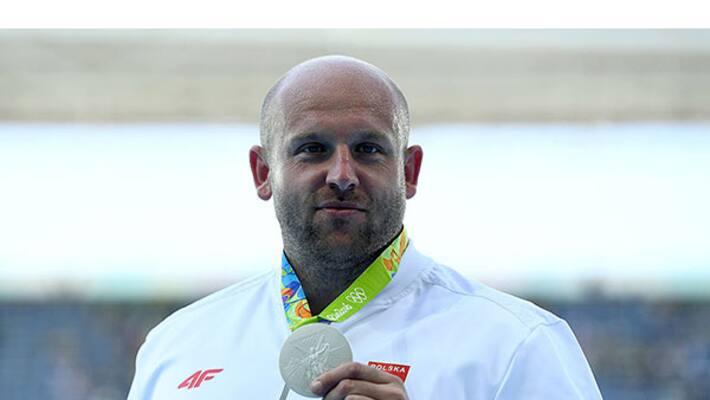 Polish Olympian Malachowski sells Rio Olympics medal to save boy battling cancer Polish Olympian Malachowski sells Rio Olympics medal to save boy battling cancer