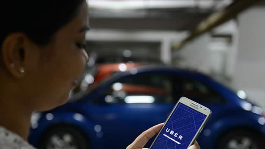 Uber brings big changes Tipping and 'pay for wait'