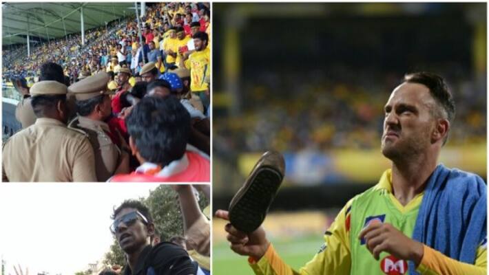 yesterday chennai protest against ipl video yesterday chennai protest against ipl video
