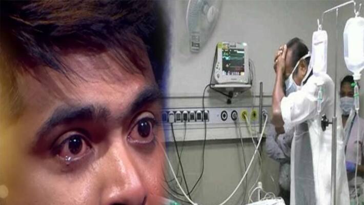 STR called and cries over the death of Vaiko niece STR called and cries over the death of Vaiko niece