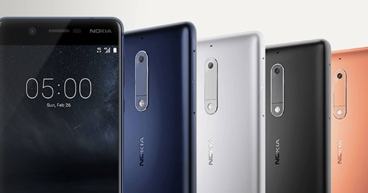 Nokia 3 Nokia 5 Nokia 6 Android Phones Launched Heres The Difference 9478